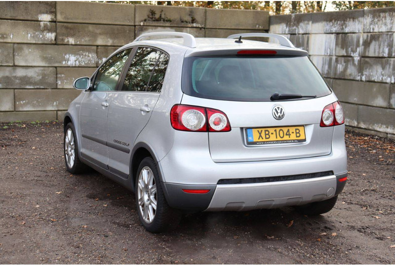 Volkswagen Golf Plus - Sedã: foto 4 Volkswagen Golf Plus - Sedã: foto 4