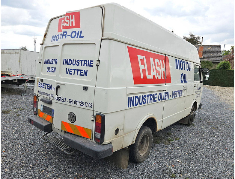 Volkswagen Lt 45 - Sedã: foto 4 Volkswagen Lt 45 - Sedã: foto 4