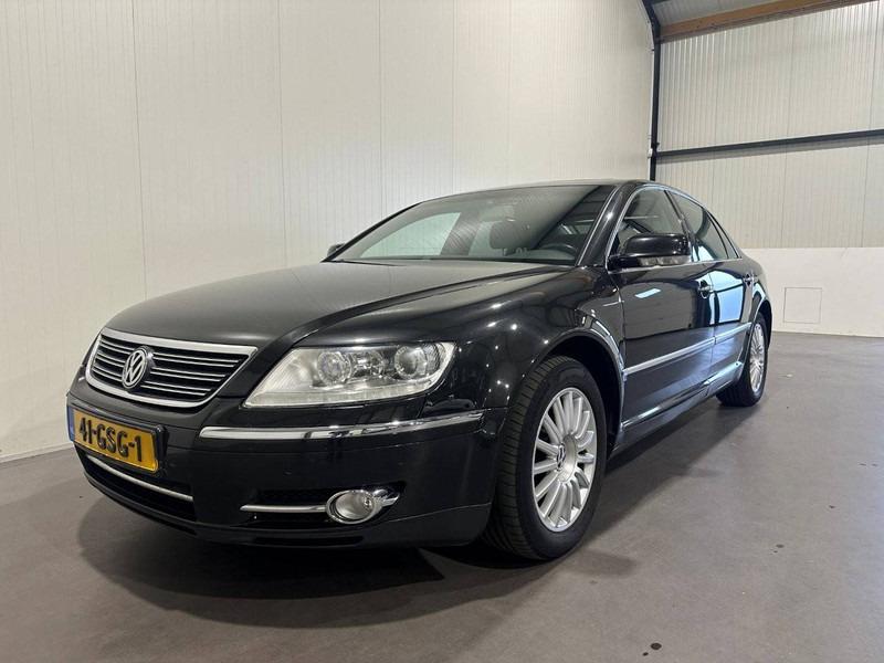 Volkswagen Phaeton 3.0 TDI - Sedã: foto 1 Volkswagen Phaeton 3.0 TDI - Sedã: foto 1