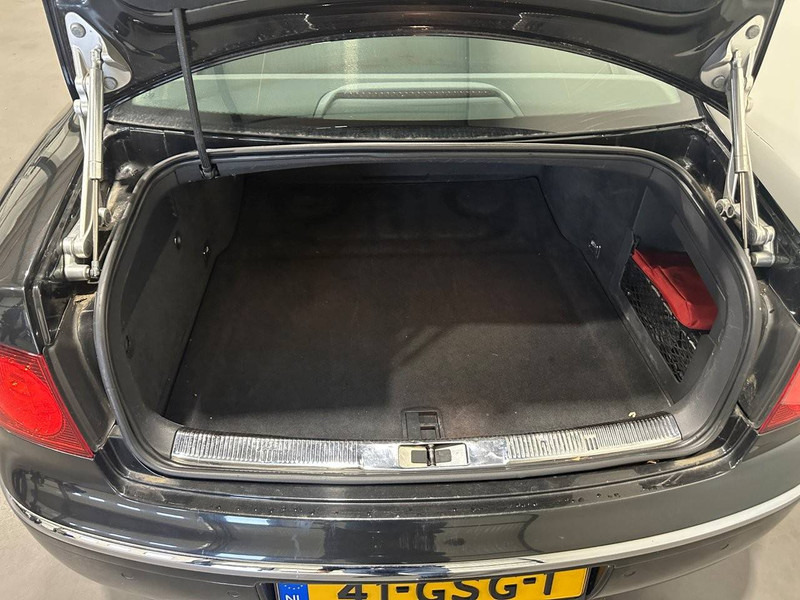 Volkswagen Phaeton 3.0 TDI - Sedã: foto 5 Volkswagen Phaeton 3.0 TDI - Sedã: foto 5