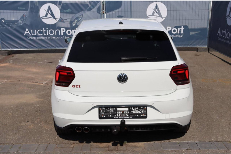Volkswagen Polo GTI - Sedã: foto 5 Volkswagen Polo GTI - Sedã: foto 5