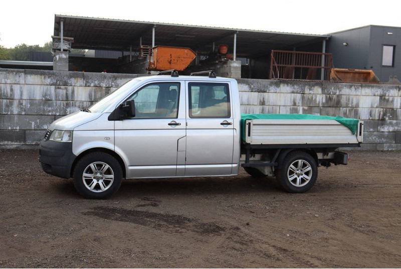 Volkswagen Transporter 7JD-AXA2D - Furgão: foto 1 Volkswagen Transporter 7JD-AXA2D - Furgão: foto 1