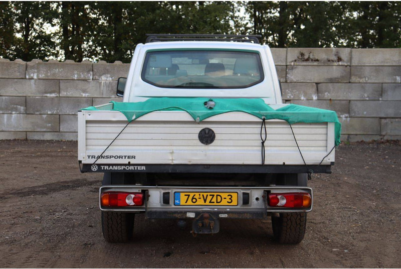 Volkswagen Transporter 7JD-AXA2D - Furgão: foto 5 Volkswagen Transporter 7JD-AXA2D - Furgão: foto 5