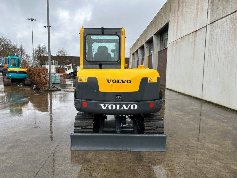 Volvo EC55B - Escavadora de rastos: foto 5 Volvo EC55B - Escavadora de rastos: foto 5