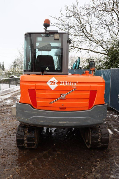 Volvo EC55C - Escavadora de rastos: foto 5 Volvo EC55C - Escavadora de rastos: foto 5