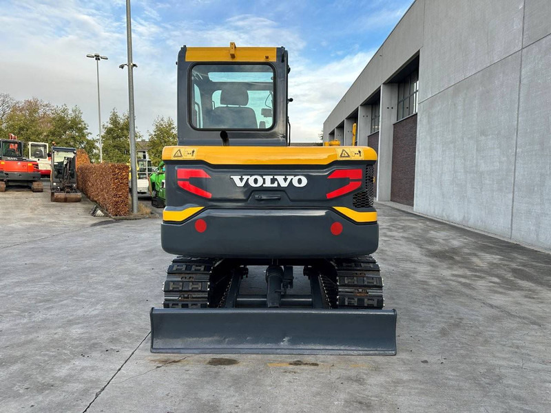 Volvo EC55D - Escavadora de rastos: foto 5 Volvo EC55D - Escavadora de rastos: foto 5