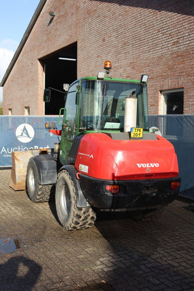 Volvo L25B-P - Carregadeira de rodas: foto 4 Volvo L25B-P - Carregadeira de rodas: foto 4