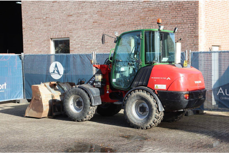 Volvo L25B-P - Carregadeira de rodas: foto 3 Volvo L25B-P - Carregadeira de rodas: foto 3