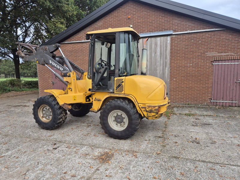 Volvo L30B-Z/SX - Carregadeira de rodas: foto 5 Volvo L30B-Z/SX - Carregadeira de rodas: foto 5