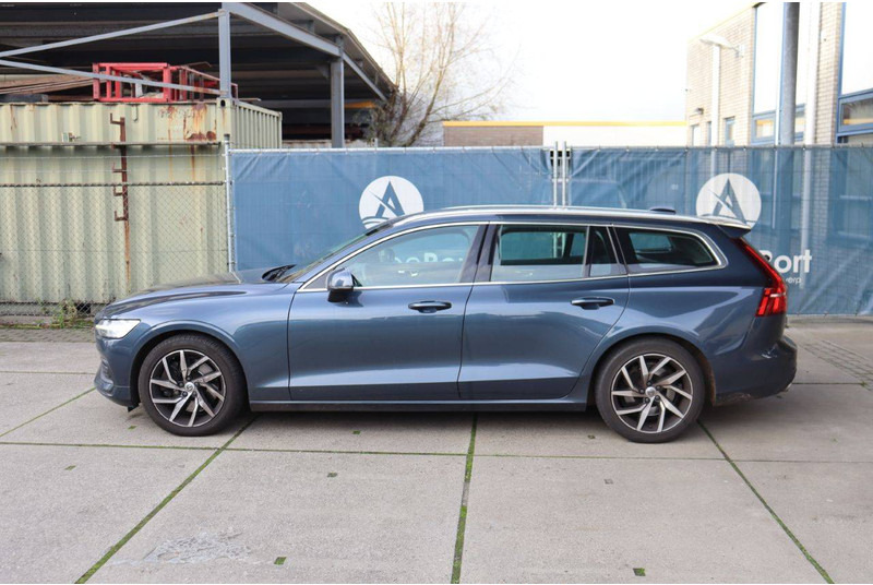 Volvo V60 - Automóvel: foto 2 Volvo V60 - Automóvel: foto 2