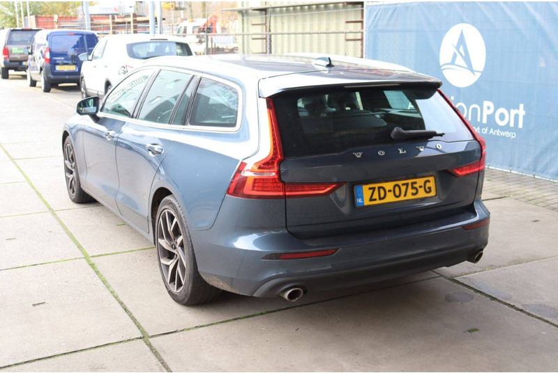 Volvo V60 - Automóvel: foto 4 Volvo V60 - Automóvel: foto 4