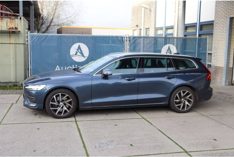 Volvo V60 - Automóvel: foto 1 Volvo V60 - Automóvel: foto 1