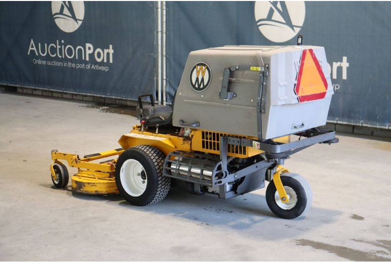 Walker MD18-35 - Cortador de grama: foto 3 Walker MD18-35 - Cortador de grama: foto 3