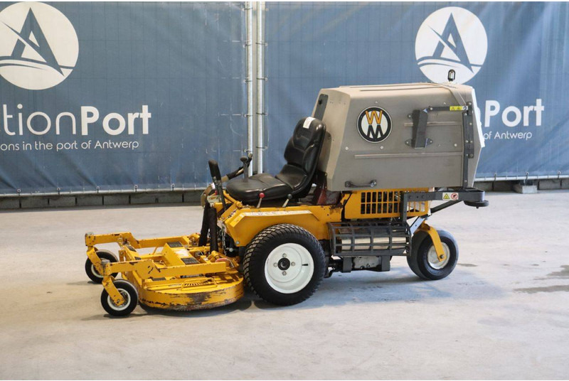 Walker MD18-35 - Cortador de grama: foto 1 Walker MD18-35 - Cortador de grama: foto 1