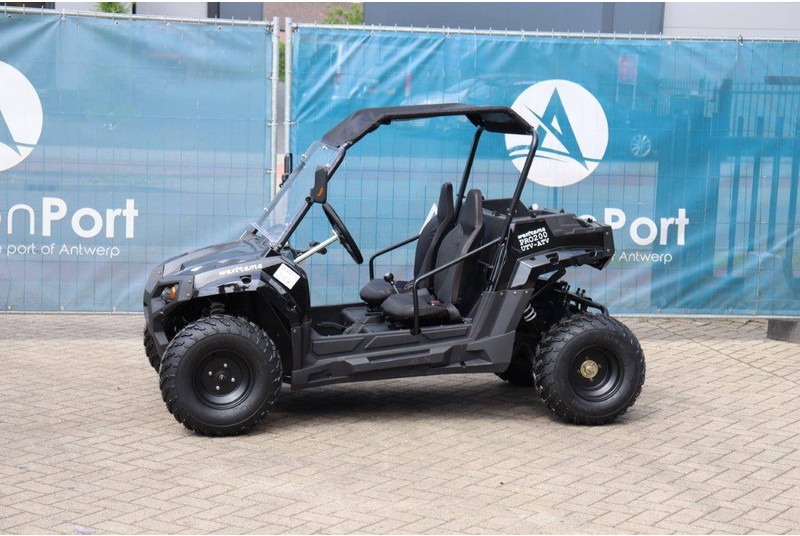 Wextrem UTV-ATV 200 Pro - Carrinho de golfe: foto 1 Wextrem UTV-ATV 200 Pro - Carrinho de golfe: foto 1