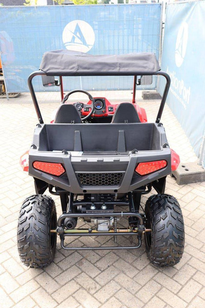 Wextrem UTV-ATV 200Pro - Carrinho de golfe: foto 4 Wextrem UTV-ATV 200Pro - Carrinho de golfe: foto 4
