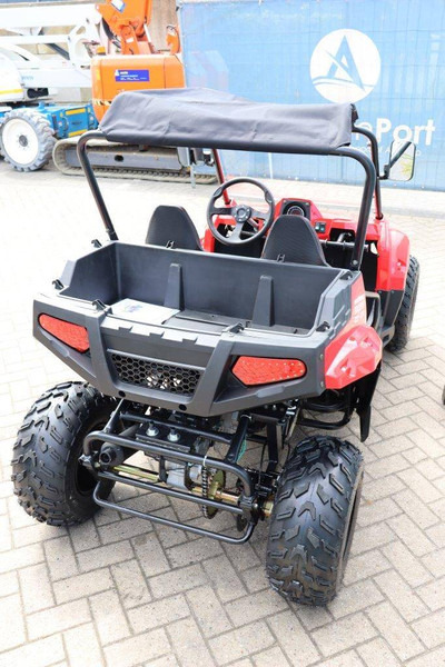 Wextrem UTV-ATV 200Pro - Carrinho de golfe: foto 5 Wextrem UTV-ATV 200Pro - Carrinho de golfe: foto 5