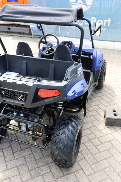 Wextrem UTV-ATV 200Pro - Carrinho de golfe: foto 5 Wextrem UTV-ATV 200Pro - Carrinho de golfe: foto 5