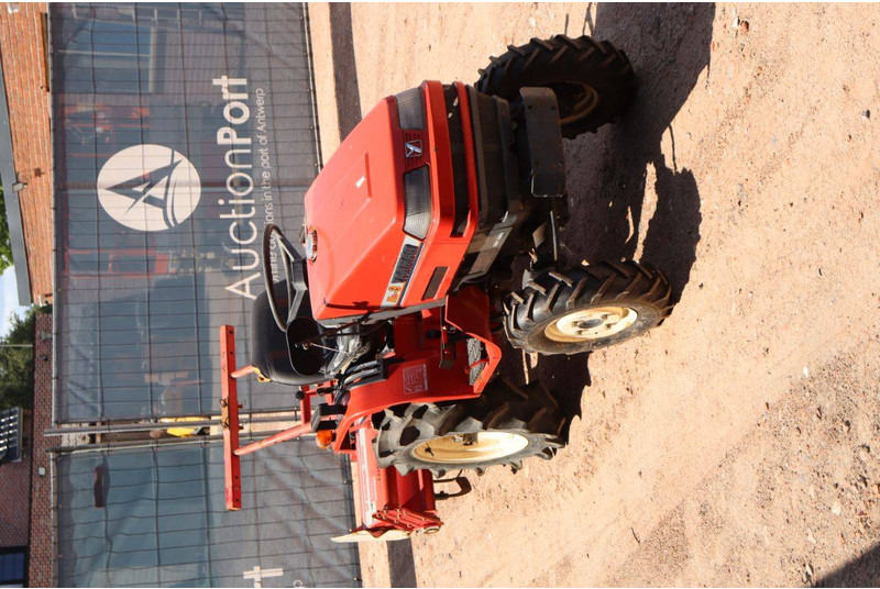 Trator Yanmar Ke-3D: foto 7