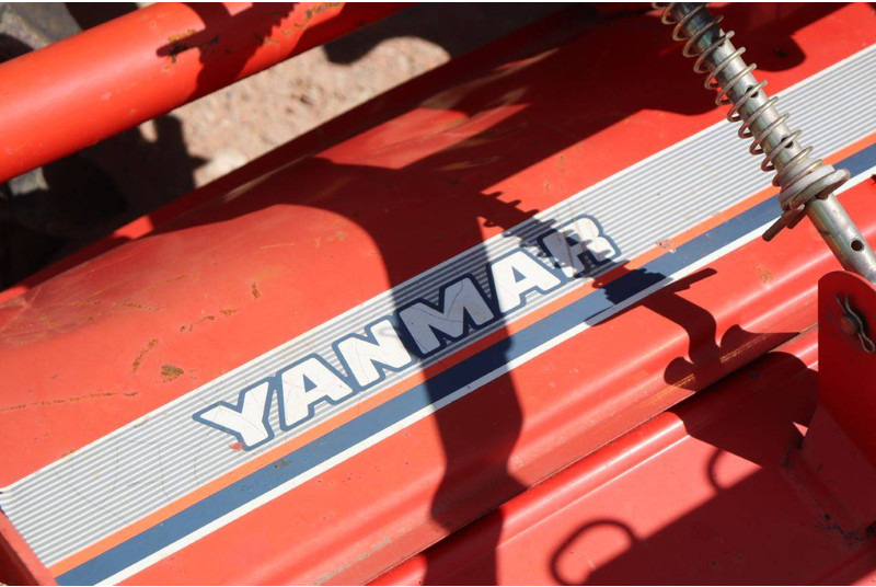 Trator Yanmar Ke-3D: foto 18