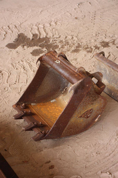 Mini escavadeira Yanmar VIO 20-3: foto 14