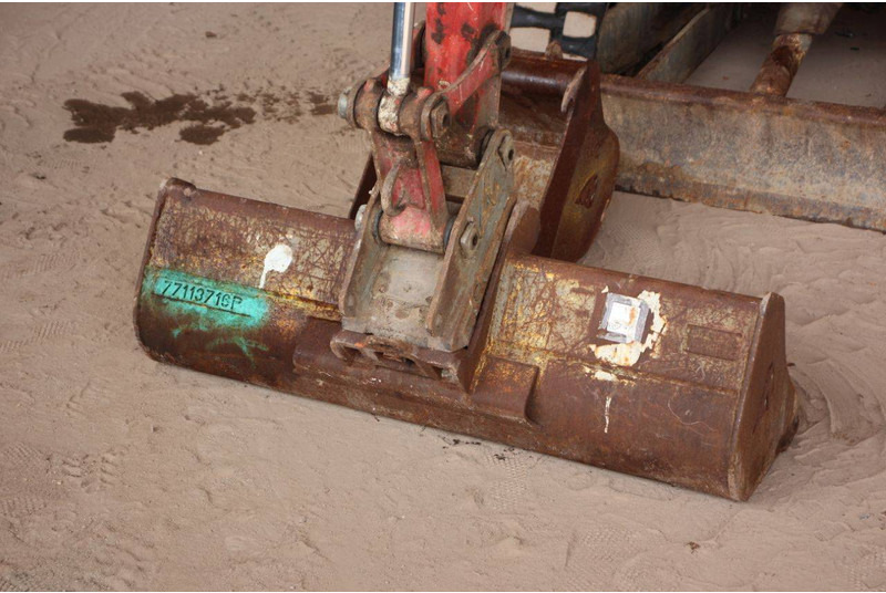 Mini escavadeira Yanmar VIO 20-3: foto 18