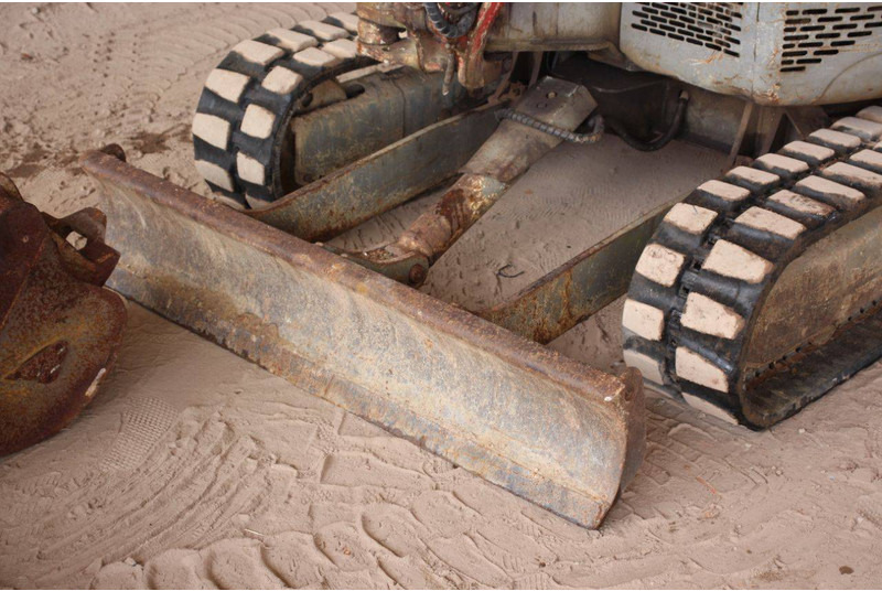 Mini escavadeira Yanmar VIO 20-3: foto 13