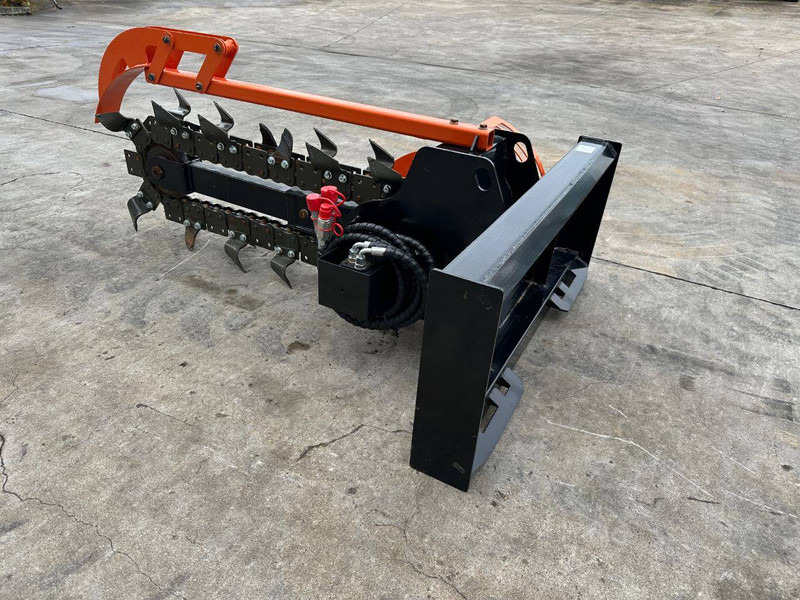 Future FT-Y TC38 - Maquina para lavrar a terra: foto 4 Future FT-Y TC38 - Maquina para lavrar a terra: foto 4