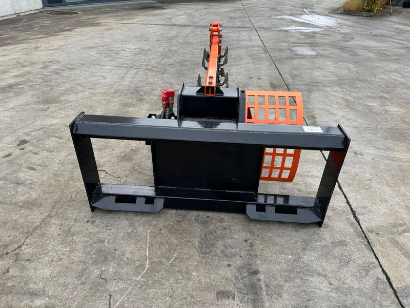 Future FT-Y TC38 - Maquina para lavrar a terra: foto 3 Future FT-Y TC38 - Maquina para lavrar a terra: foto 3