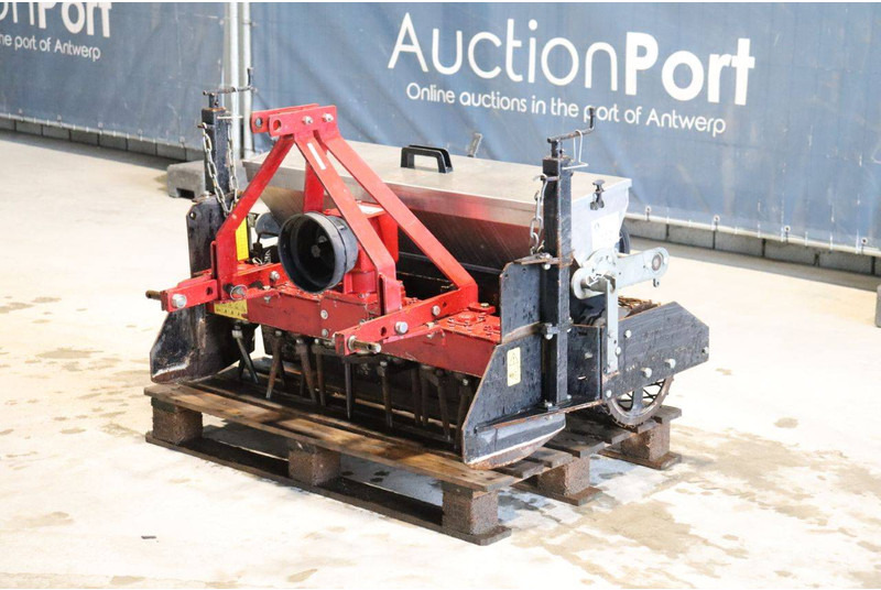 Tema MGT 1000 - Máquina para semear: foto 3 Tema MGT 1000 - Máquina para semear: foto 3