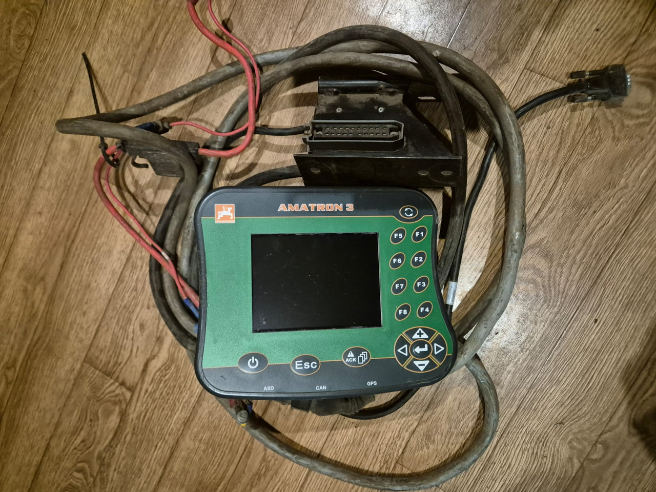 Locação de AMAZONE UG 2200 Special AMAZONE UG 2200 Special: foto 6