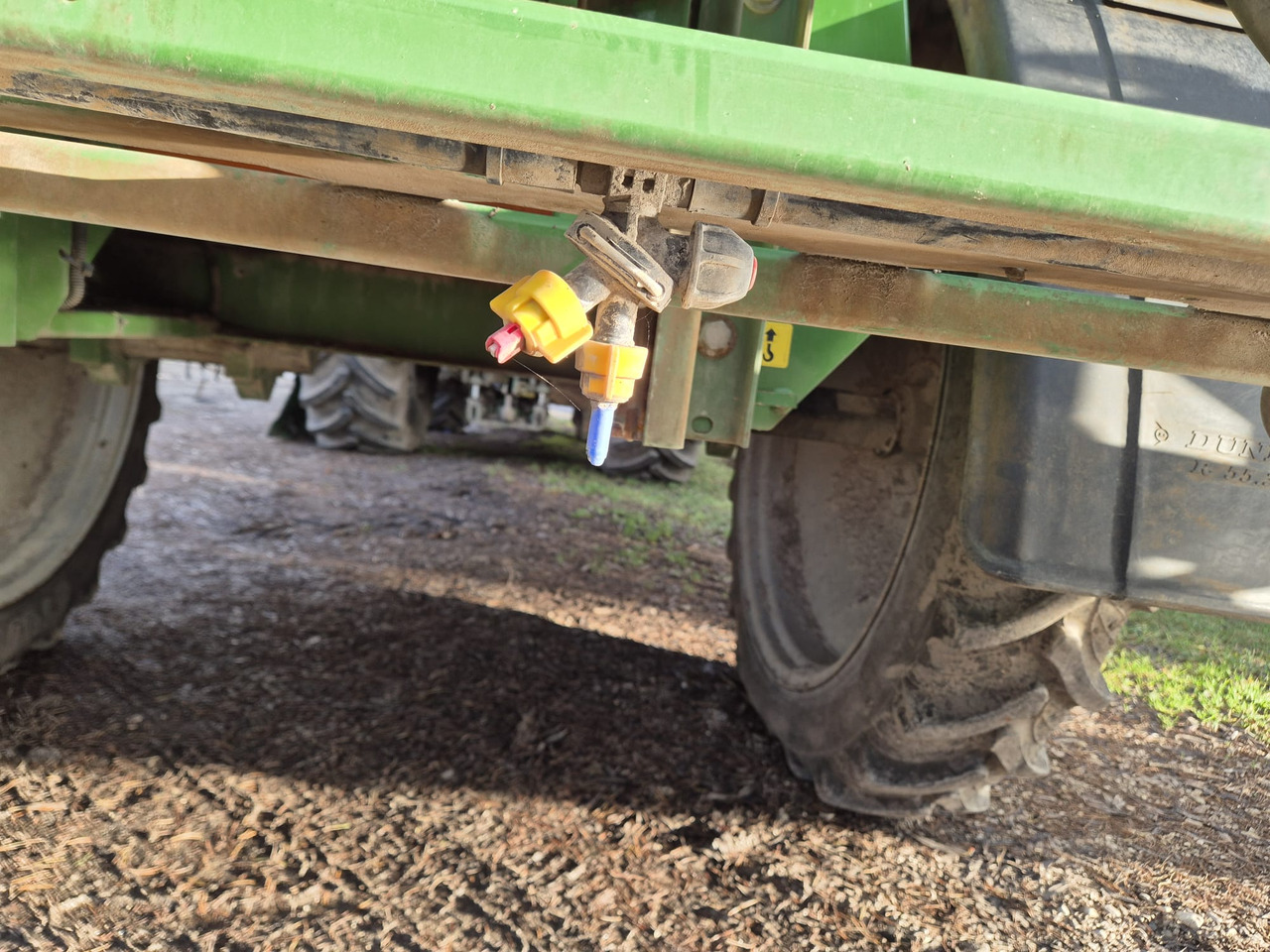 Locação de AMAZONE UG 2200 Special AMAZONE UG 2200 Special: foto 10