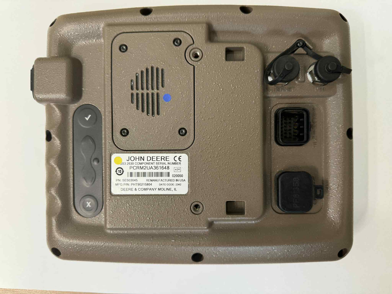 JOHN DEERE Starfire - Sistema de navegação de Trator: foto 4 JOHN DEERE Starfire - Sistema de navegação de Trator: foto 4