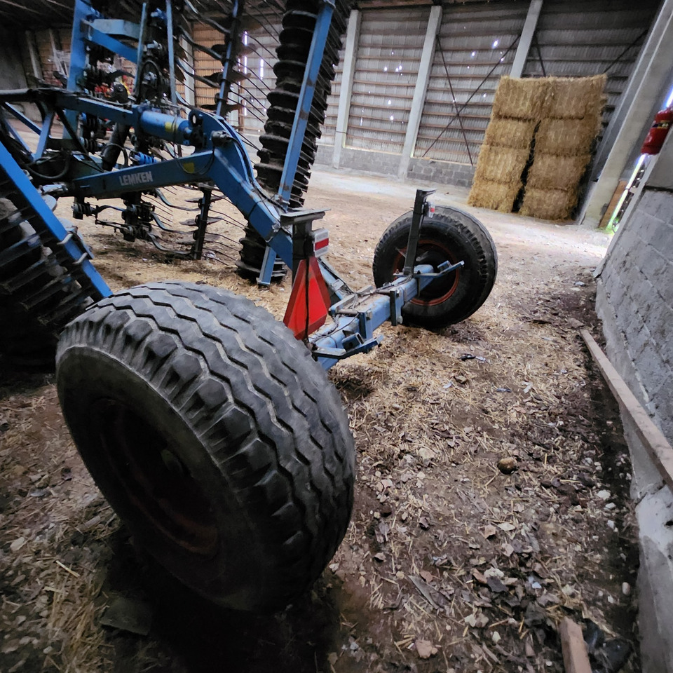 LEMKEN Rubin 9/600 KUEA - Grades de discos: foto 4 LEMKEN Rubin 9/600 KUEA - Grades de discos: foto 4