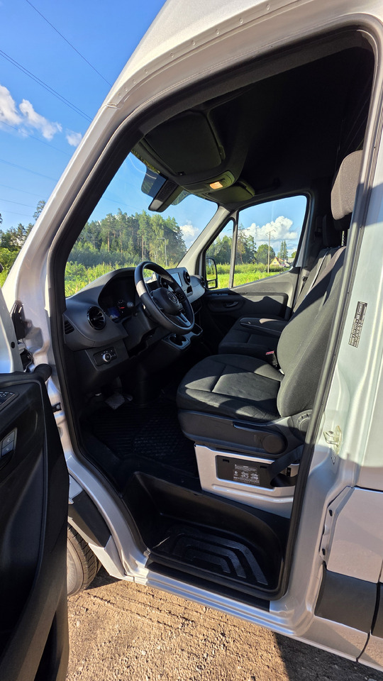 Furgão compacto MERCEDES-BENZ Sprinter 315 CDI: foto 45 Furgão compacto MERCEDES-BENZ Sprinter 315 CDI: foto 45