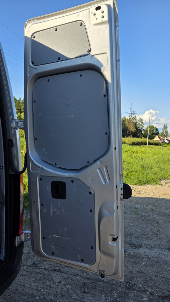 Furgão compacto MERCEDES-BENZ Sprinter 315 CDI: foto 39 Furgão compacto MERCEDES-BENZ Sprinter 315 CDI: foto 39