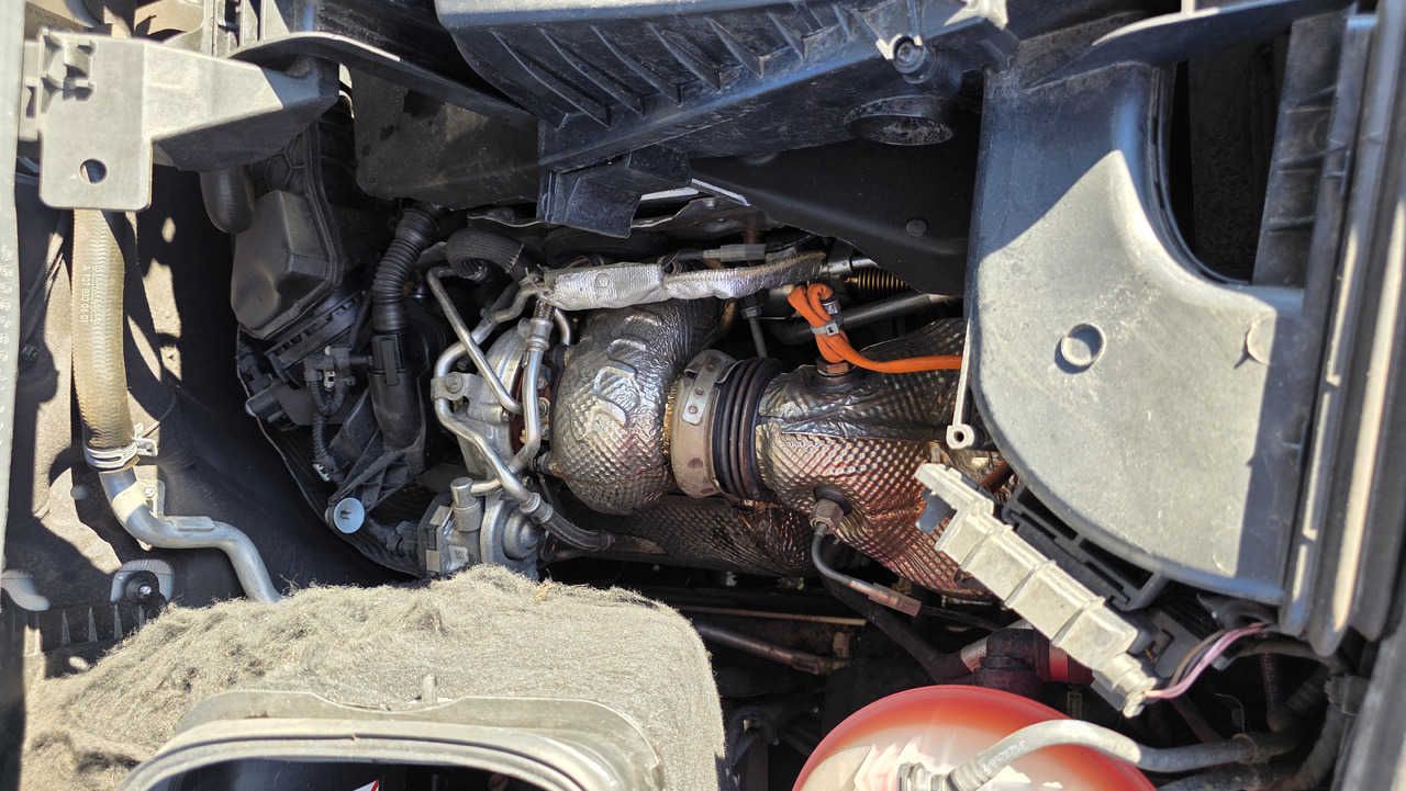 Furgão compacto MERCEDES-BENZ Sprinter 315 CDI: foto 42 Furgão compacto MERCEDES-BENZ Sprinter 315 CDI: foto 42