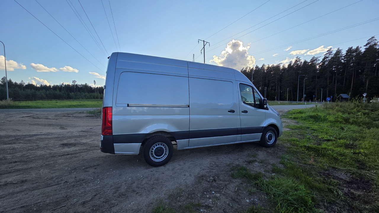 Furgão compacto MERCEDES-BENZ Sprinter 315 CDI: foto 34 Furgão compacto MERCEDES-BENZ Sprinter 315 CDI: foto 34