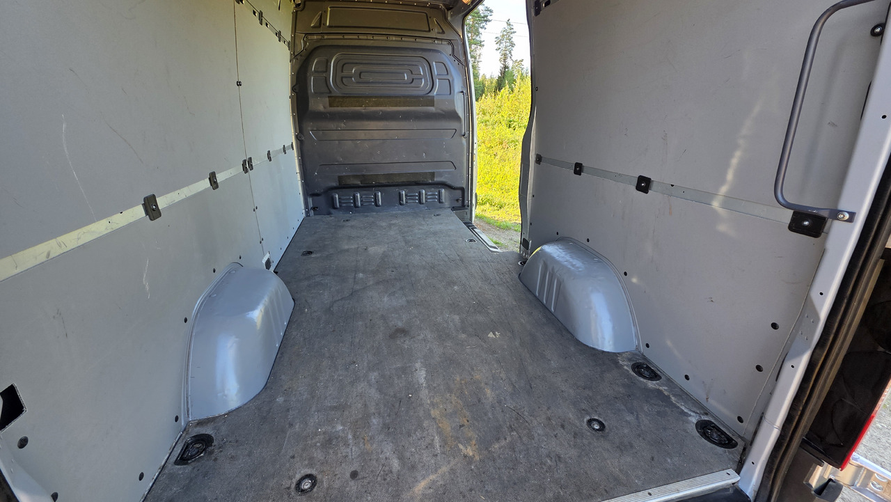 Furgão compacto MERCEDES-BENZ Sprinter 315 CDI: foto 13 Furgão compacto MERCEDES-BENZ Sprinter 315 CDI: foto 13