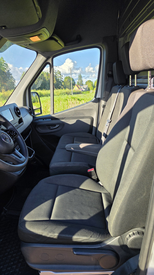 Furgão compacto MERCEDES-BENZ Sprinter 315 CDI: foto 23 Furgão compacto MERCEDES-BENZ Sprinter 315 CDI: foto 23