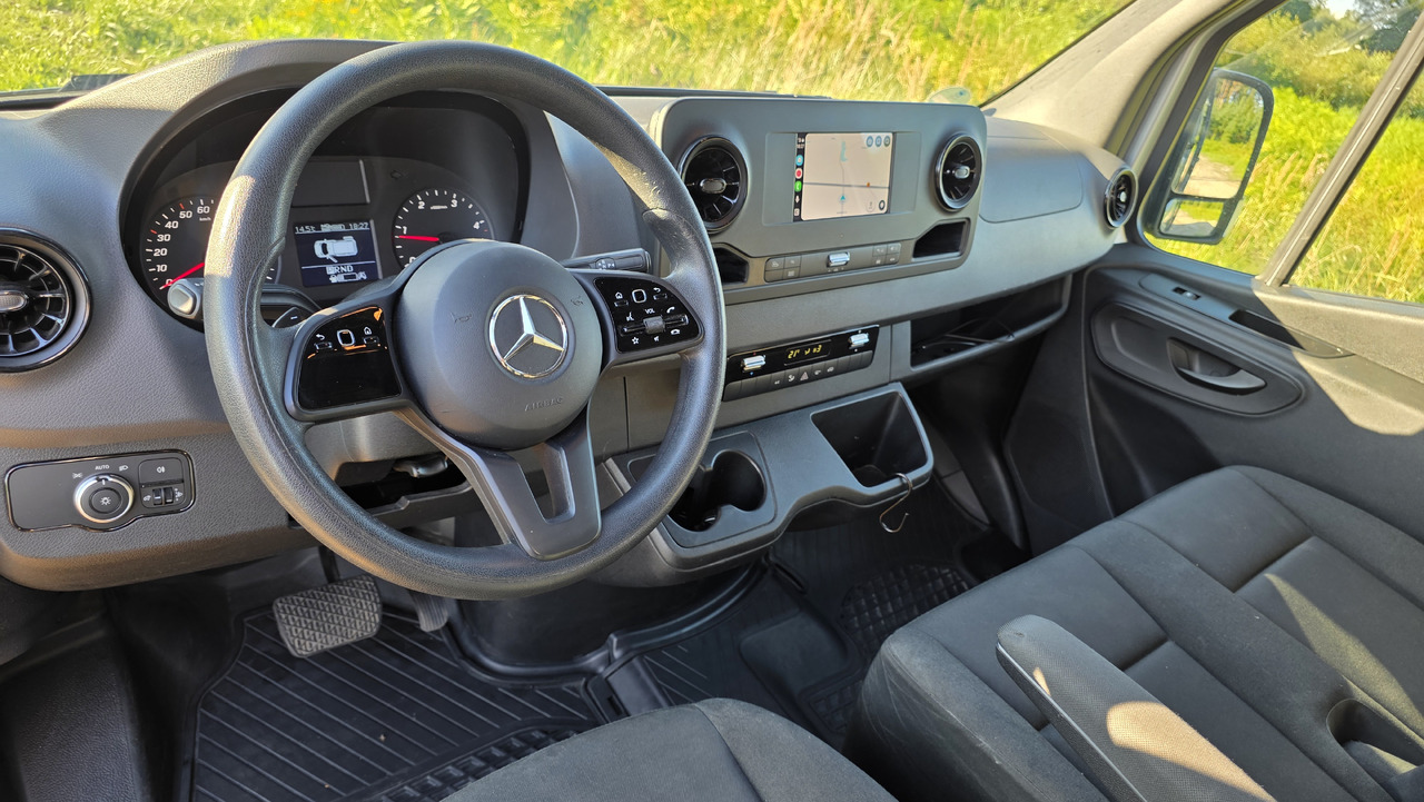 Furgão compacto MERCEDES-BENZ Sprinter 315 CDI: foto 7 Furgão compacto MERCEDES-BENZ Sprinter 315 CDI: foto 7