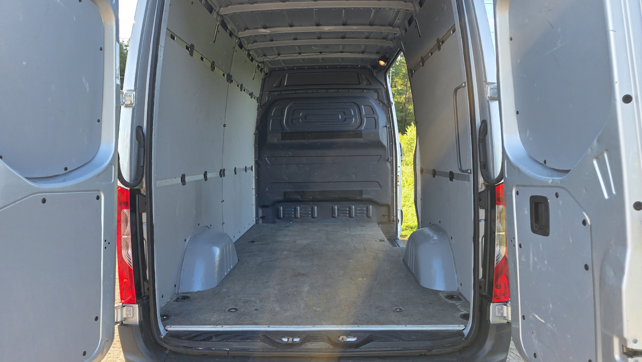 Furgão compacto MERCEDES-BENZ Sprinter 315 CDI: foto 15 Furgão compacto MERCEDES-BENZ Sprinter 315 CDI: foto 15