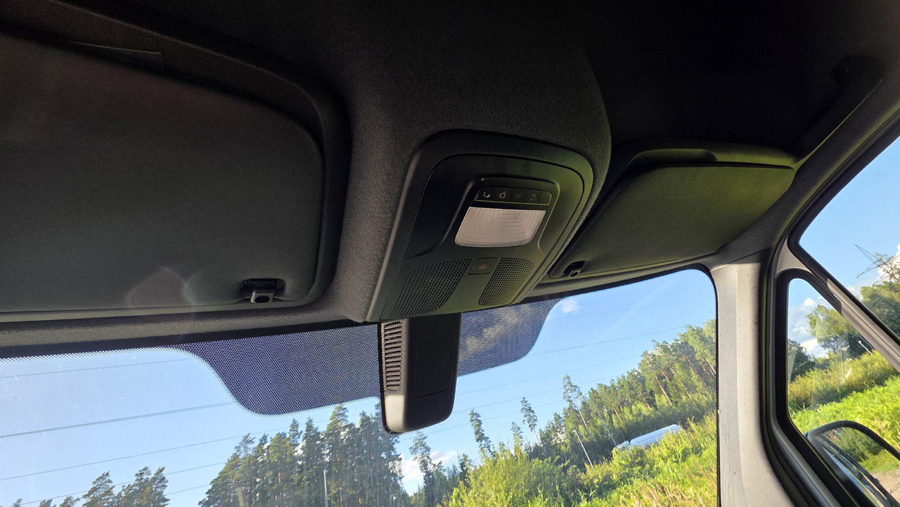 Furgão compacto MERCEDES-BENZ Sprinter 315 CDI: foto 21 Furgão compacto MERCEDES-BENZ Sprinter 315 CDI: foto 21