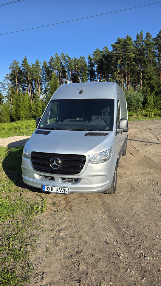MERCEDES-BENZ Sprinter 315 CDI - Furgão compacto: foto 3 MERCEDES-BENZ Sprinter 315 CDI - Furgão compacto: foto 3