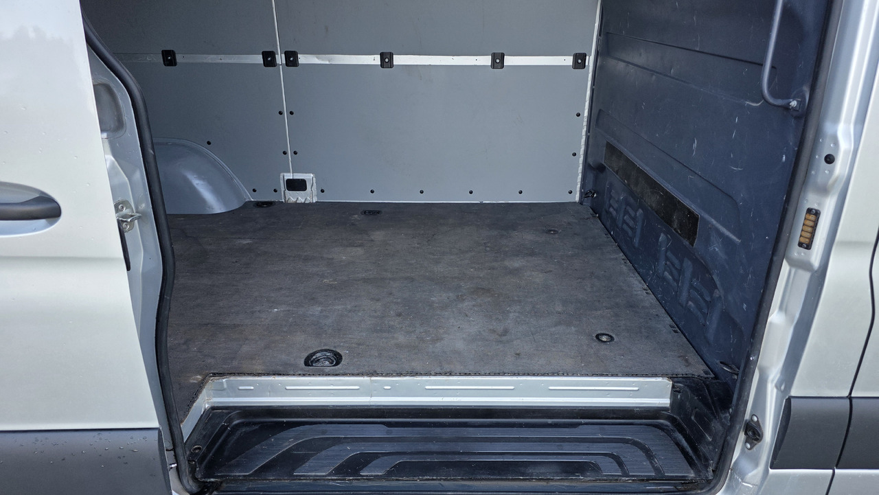 Furgão compacto MERCEDES-BENZ Sprinter 315 CDI: foto 17 Furgão compacto MERCEDES-BENZ Sprinter 315 CDI: foto 17