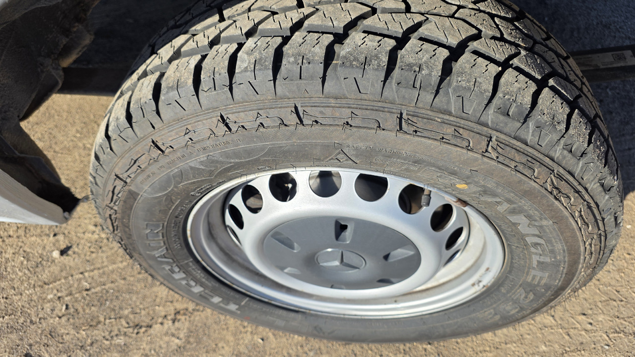 Furgão compacto MERCEDES-BENZ Sprinter 315 CDI: foto 11 Furgão compacto MERCEDES-BENZ Sprinter 315 CDI: foto 11