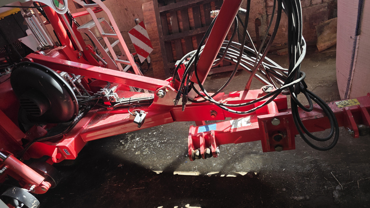 PÖTTINGER Terrasem C6 Artis - Semeadeira: foto 5 PÖTTINGER Terrasem C6 Artis - Semeadeira: foto 5