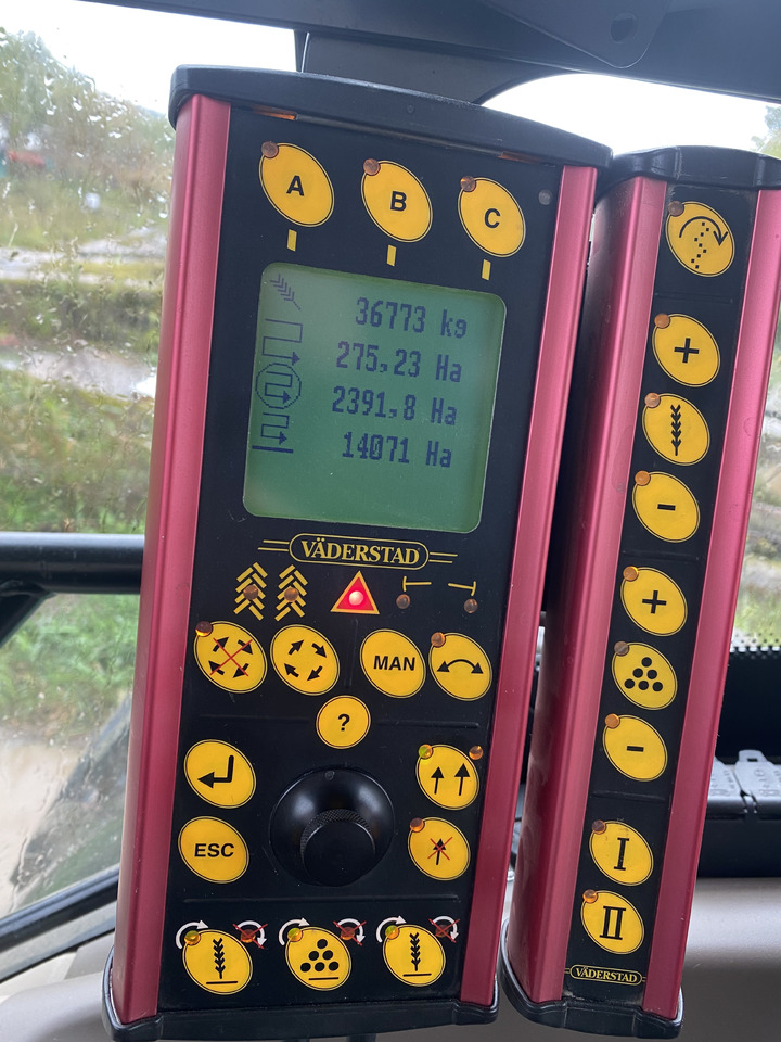 Vaderstad Rapid A600J - Semeadeira: foto 4 Vaderstad Rapid A600J - Semeadeira: foto 4