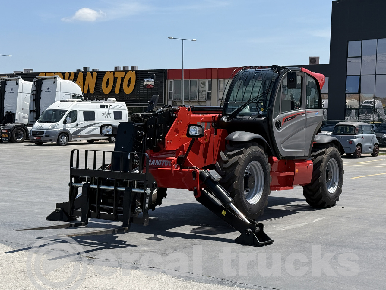 - Máquina de construção: foto 3 - Máquina de construção: foto 3