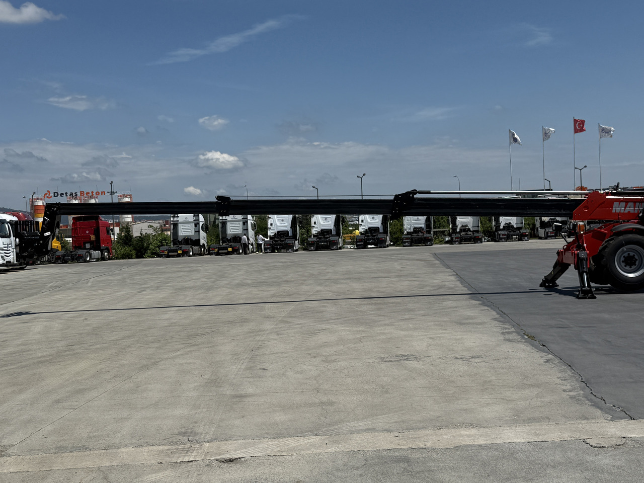 - Máquina de construção: foto 2 - Máquina de construção: foto 2